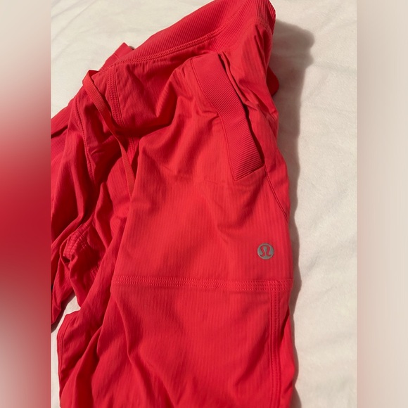 LULULEMON Dance Studio Mid Rise Pant (regular length)
size 6 
color glaze pink - Picture 1 of 6